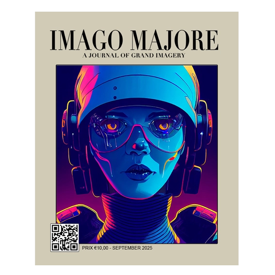 IMAGO MAJORE: 2025-9 September
