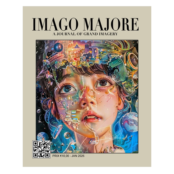 IMAGO MAJORE: 2026-1 January
