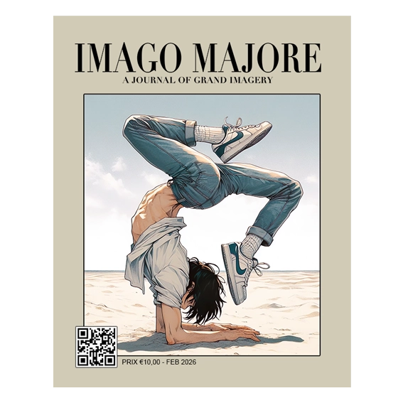 IMAGO MAJORE: 2026-2 February