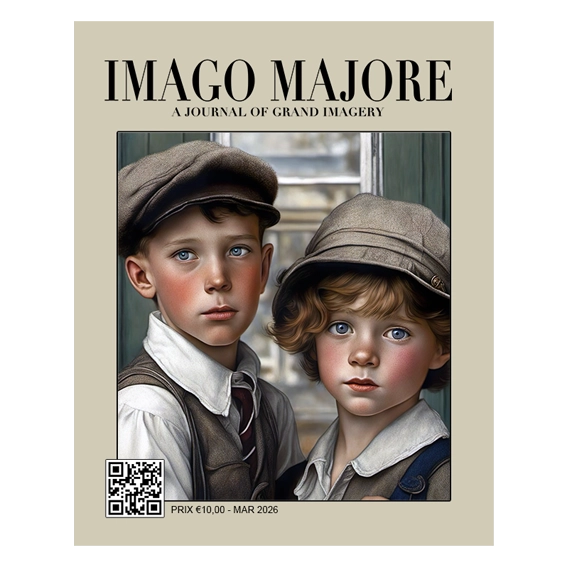 IMAGO MAJORE: 2026-3 March