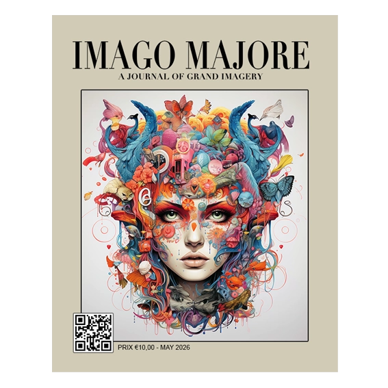IMAGO MAJORE: 2026-5 May