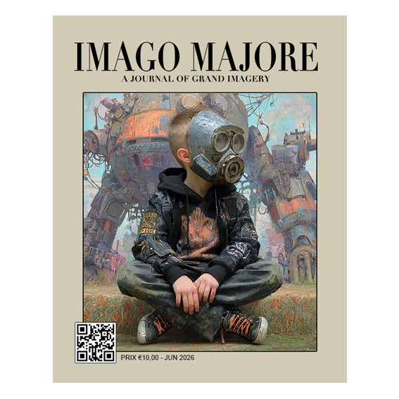 IMAGO MAJORE: 2026-6 June