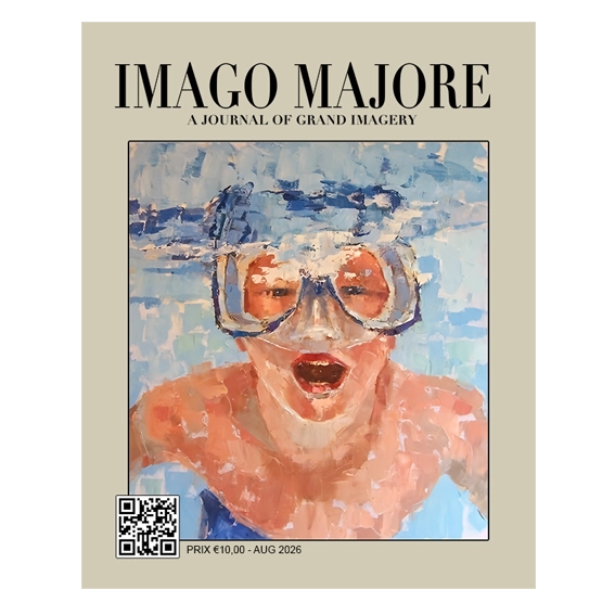 IMAGO MAJORE: 2026-8 August