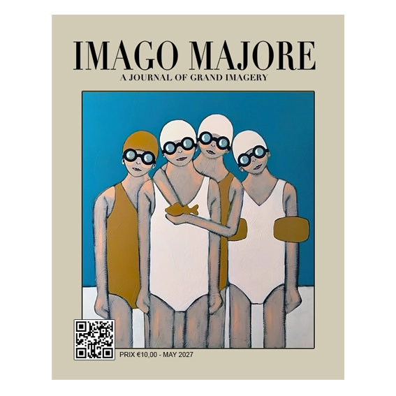 IMAGO MAJORE: 2027-5 May