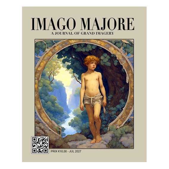 IMAGO MAJORE: 2027-7 July