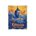 Kathmandu - city of temples