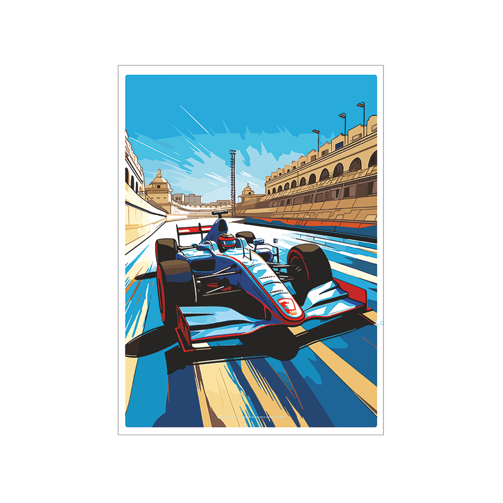 Klassiek autocircuit: Jerez