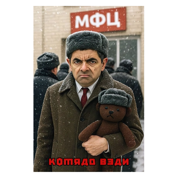 Komrad Bean