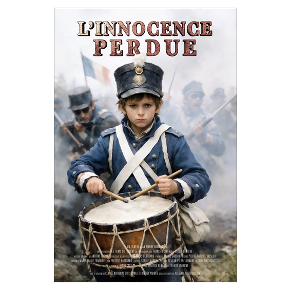 L’Innocence Perdue (movieposter)