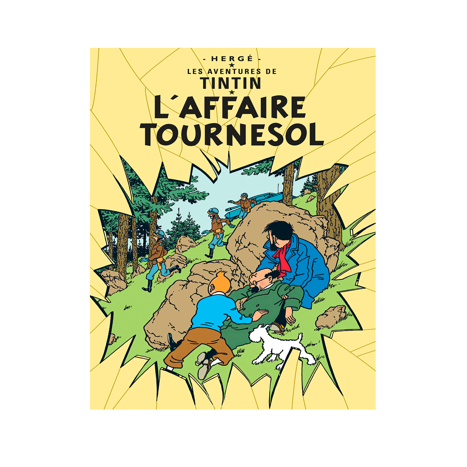 L’Affaire Tournesol