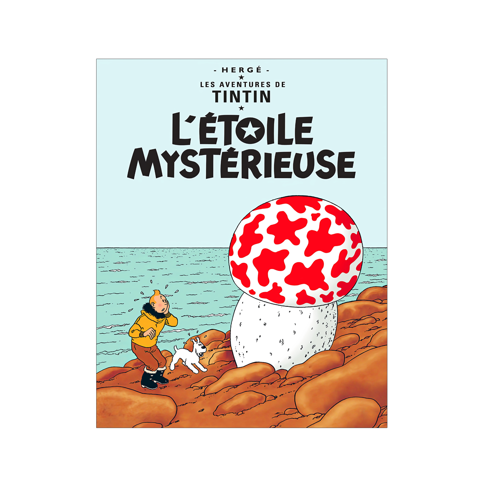 L’Étoile Mystérieuse