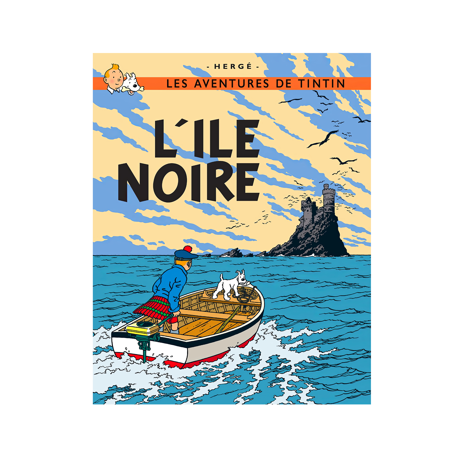 L'Île Noire
