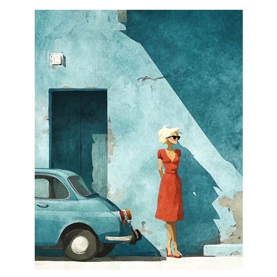 La Donna Rossa