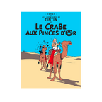 Le Crabe aux Pinces d’Or