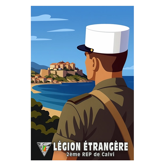 Légion Étrangère