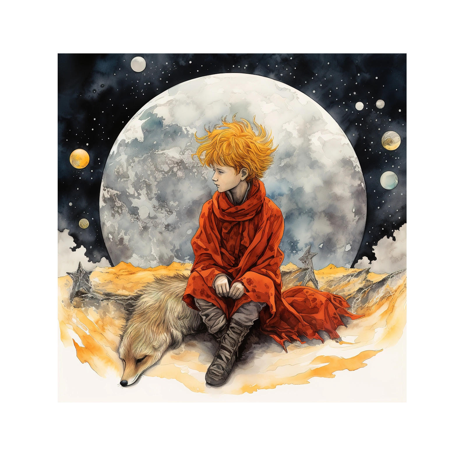 Le petit prince
