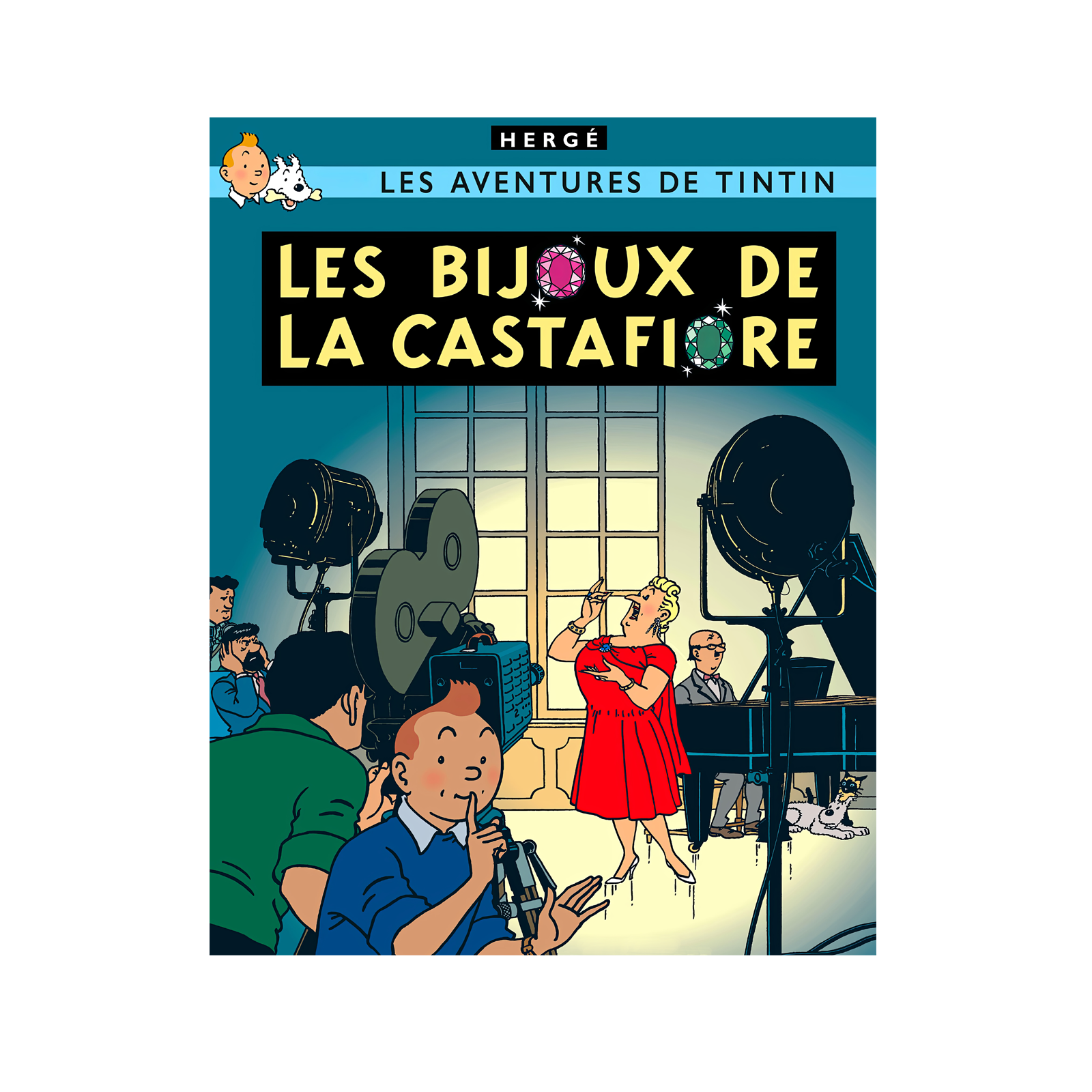 Les Bijoux de la Castafiore