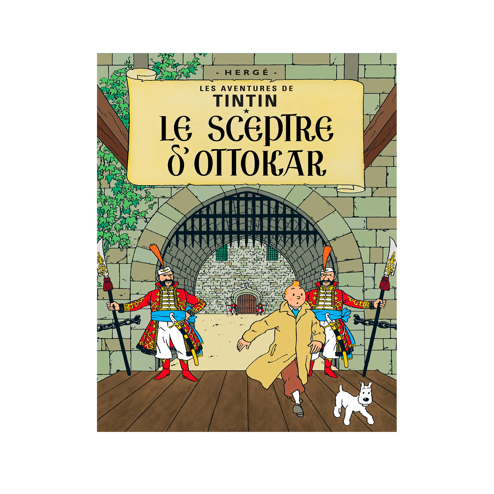 Le Sceptre d'Ottokar