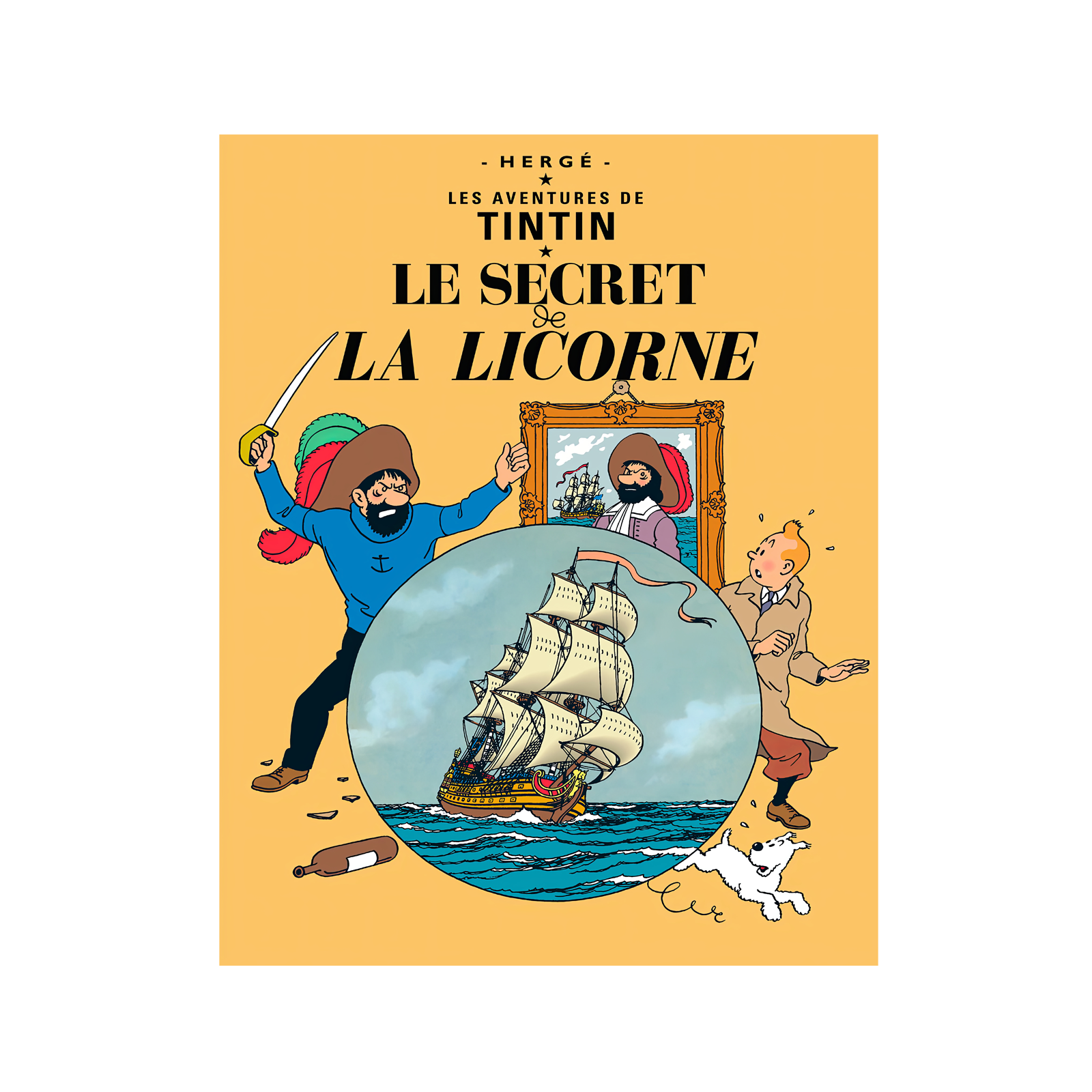 Le secret de la licorne