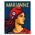 Marianne -  Symbole de France