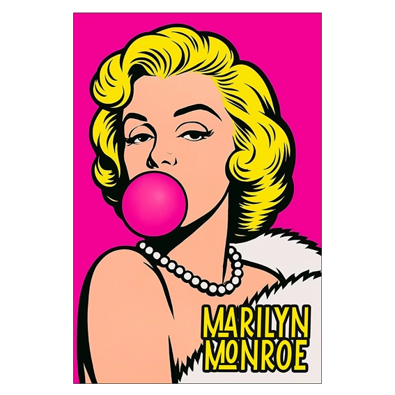 Marilyn Monroe (pop art icon)