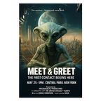 Meet & Greet with Alien