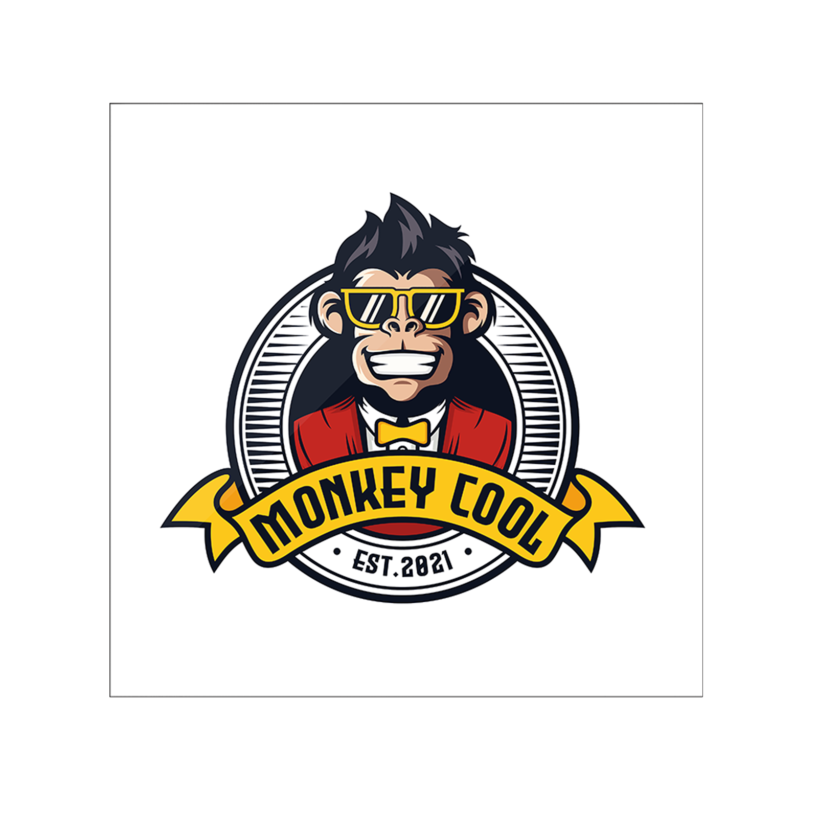 Monkey Cool