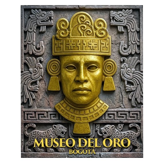 Museo del Oro