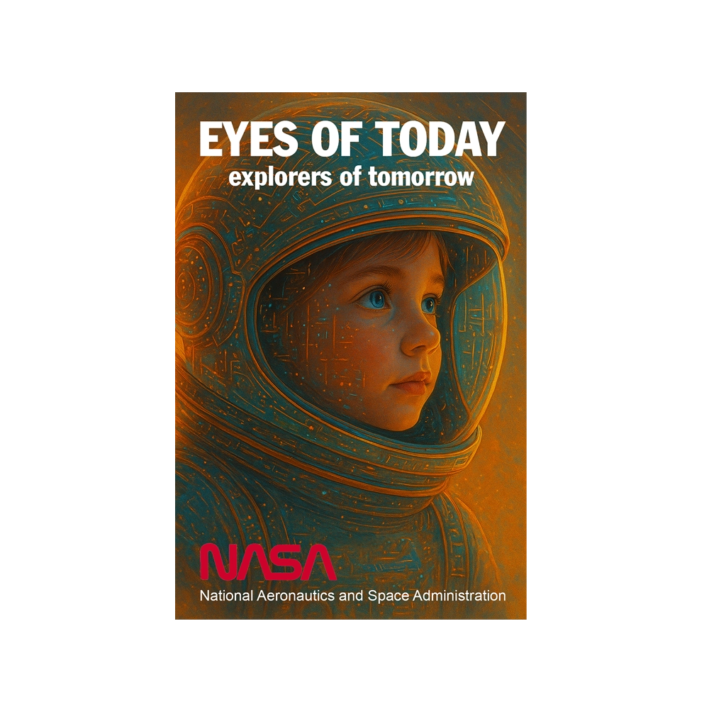 NASA - Eyes of today