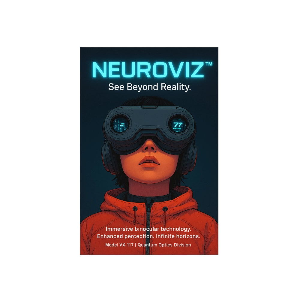 Neuroviz™ – See Beyond Reality