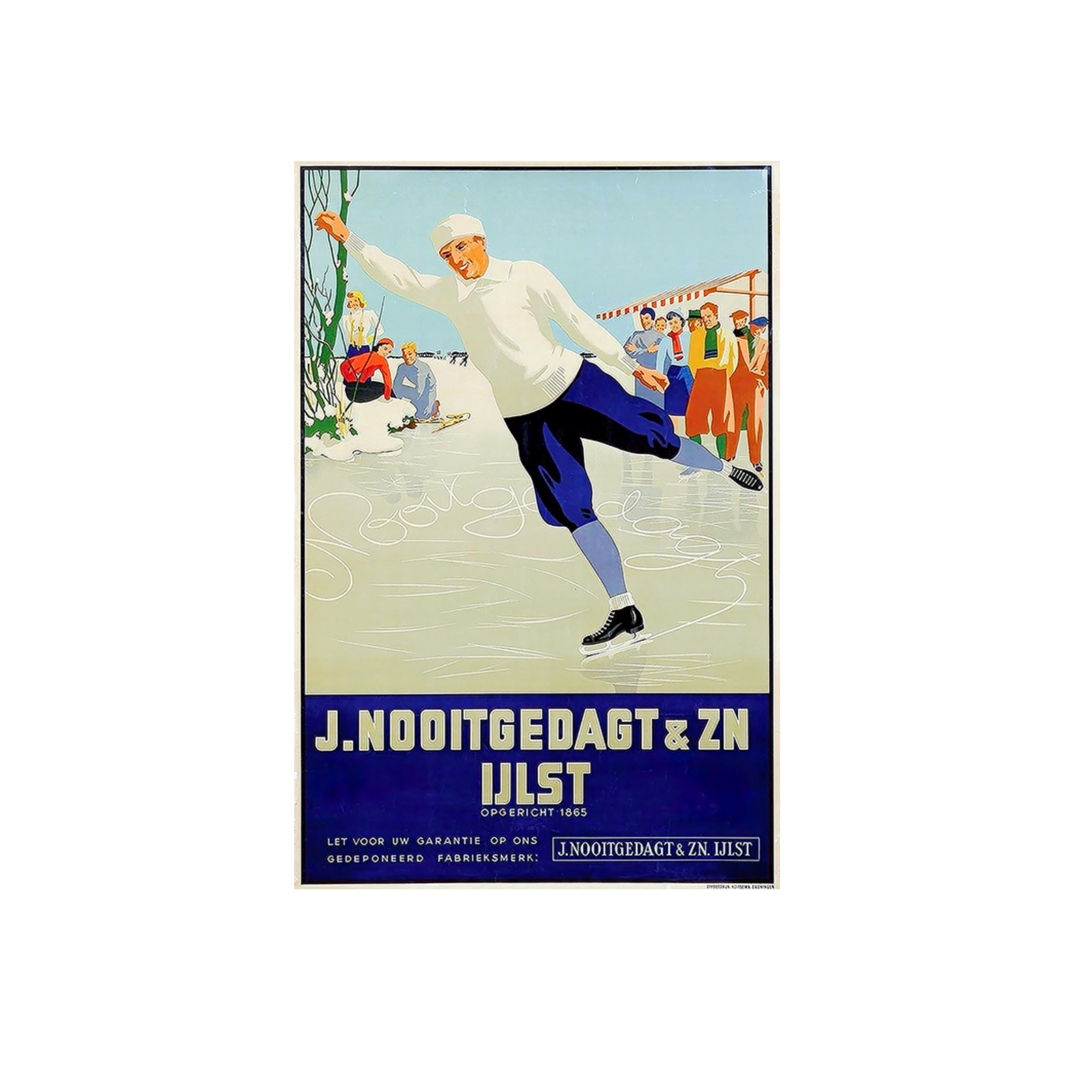 Nooitgedagt schaatsen (2)