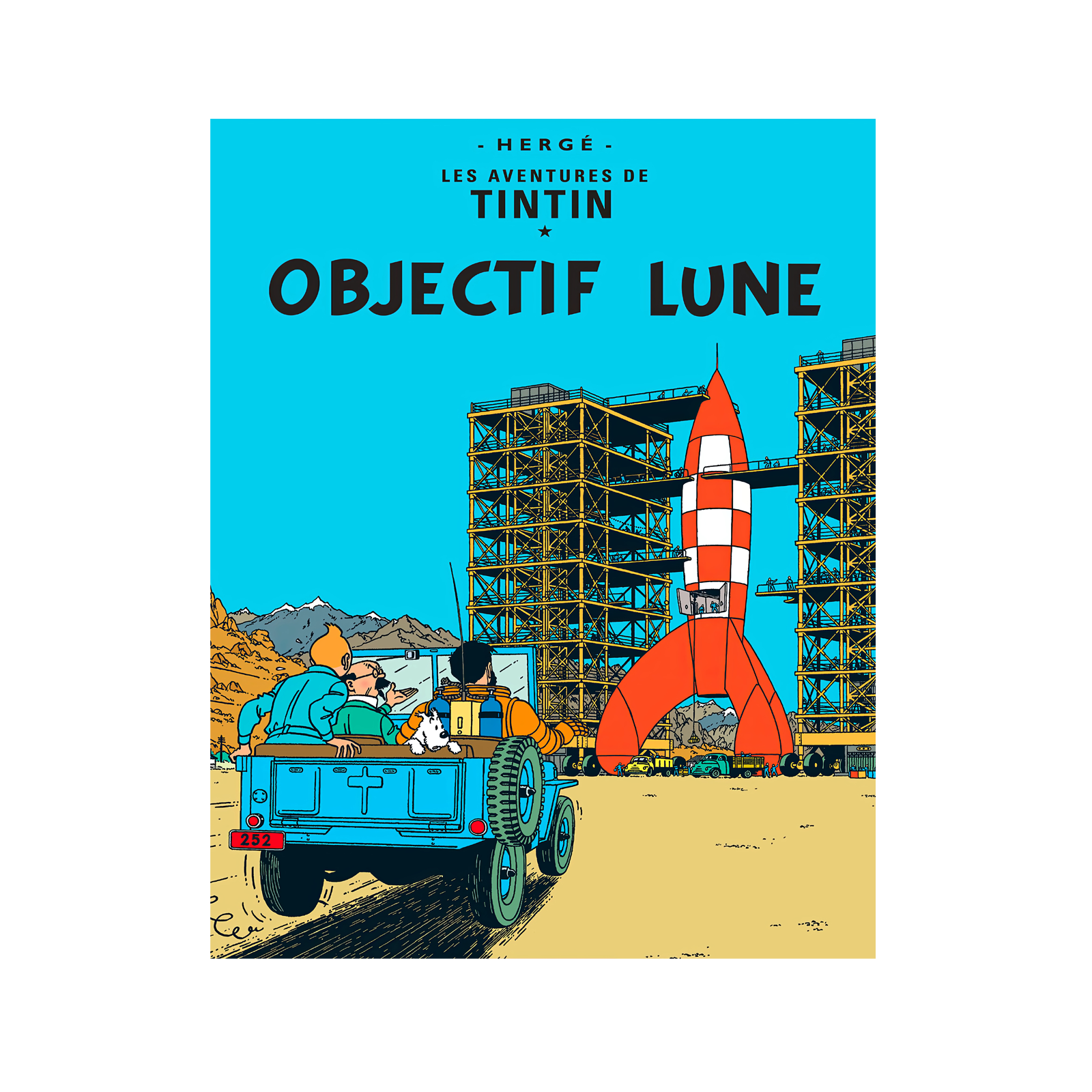 Objectif Lune