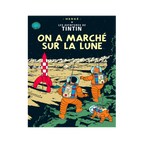On a marché sur la lune