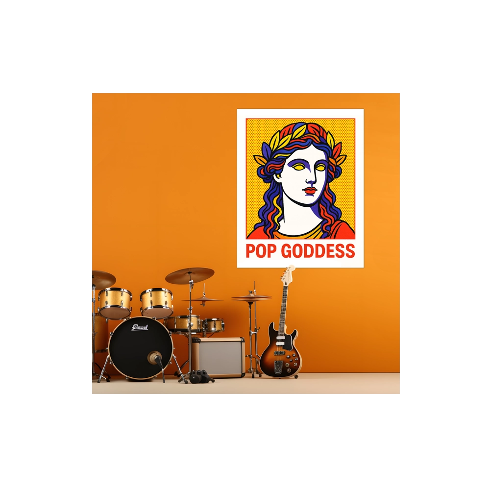 POP Goddess