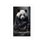 Panda bear