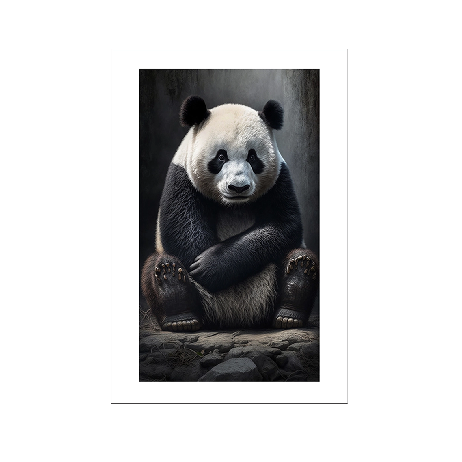 Panda bear