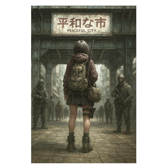 Peaceful City
