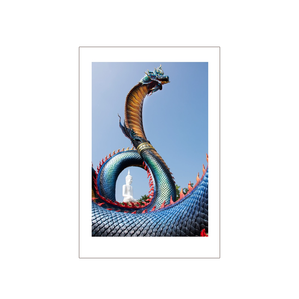 Majestic Naga of Mukdahan