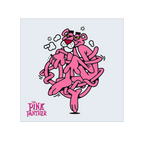Pink Panter tangle