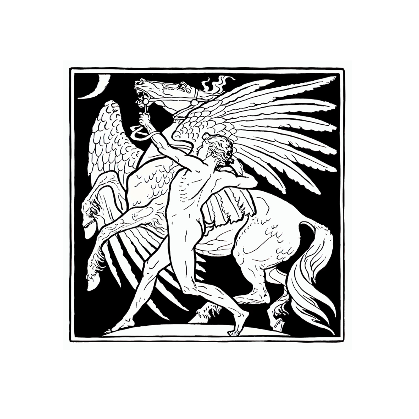 Poet and Pegasus
