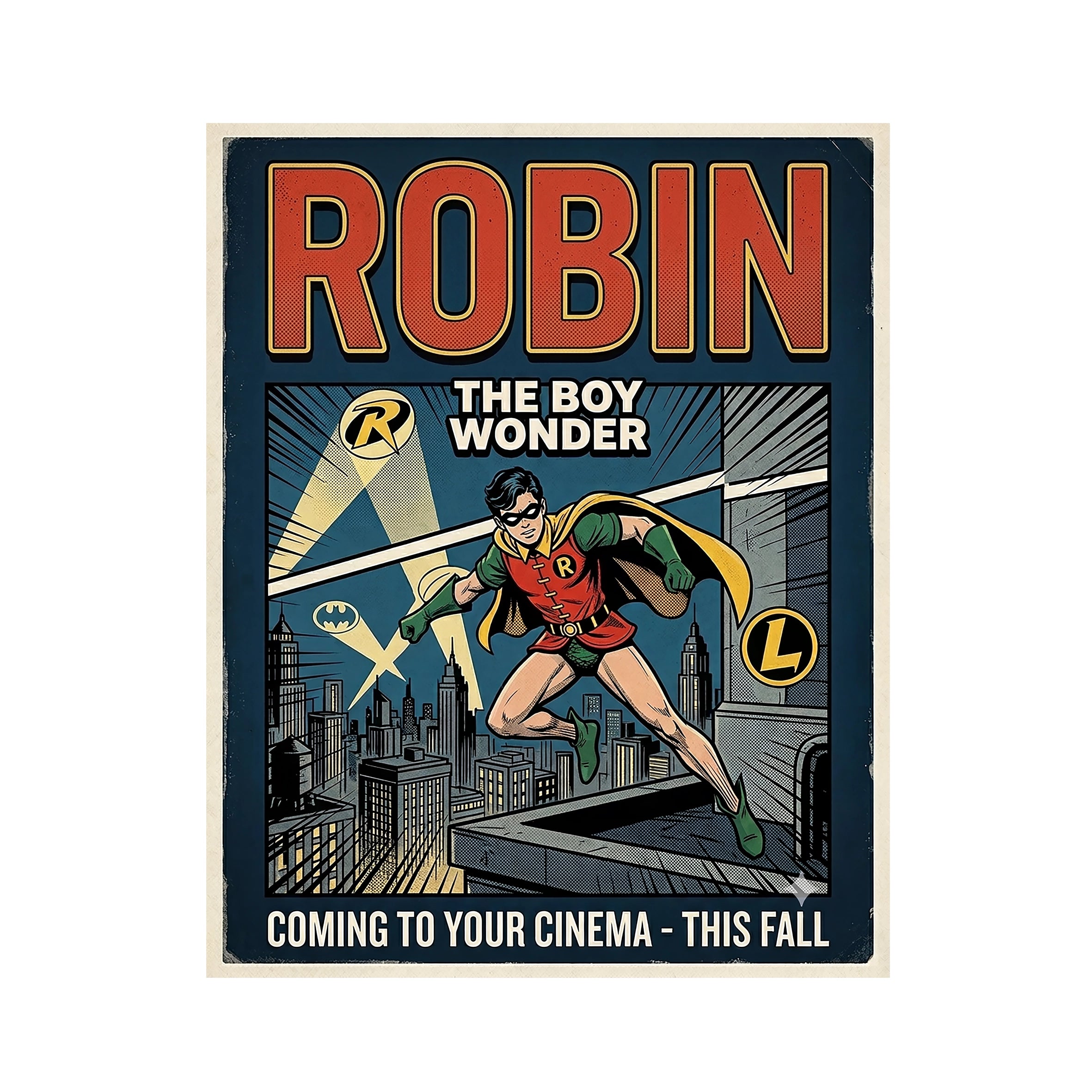 Robin the wonderboy
