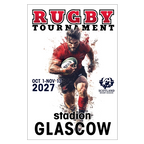 Rugby tournament 2027