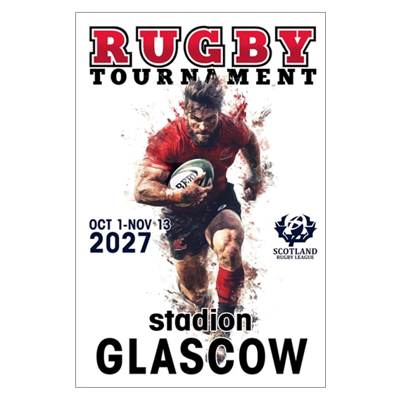 Rugby tournament 2027