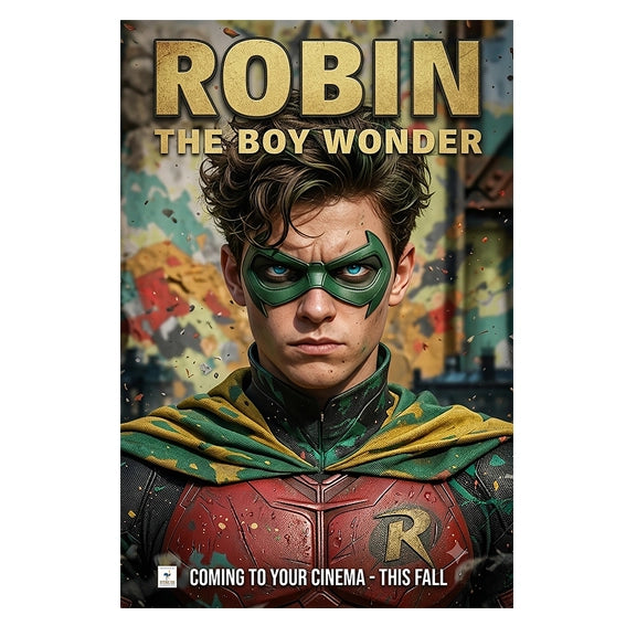 Robin - the boy wonder