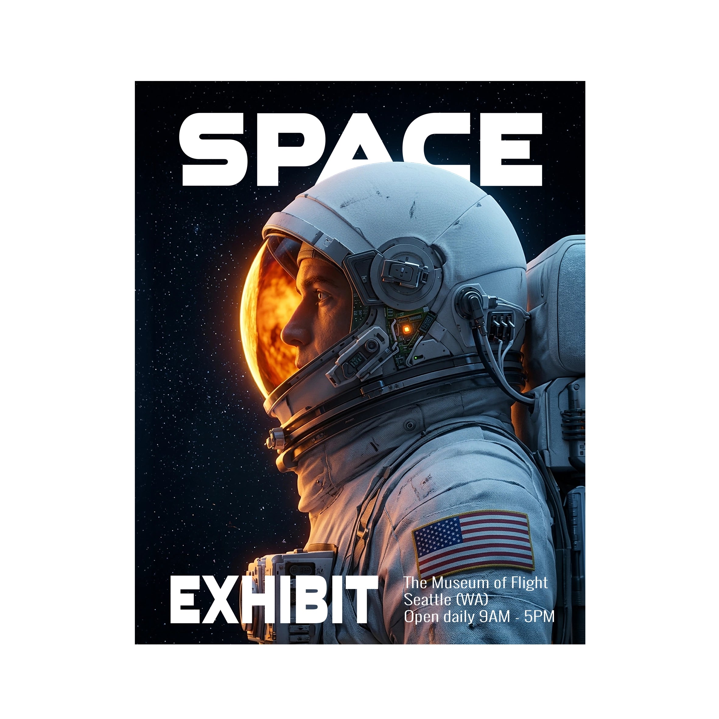 SPACE Exhibit