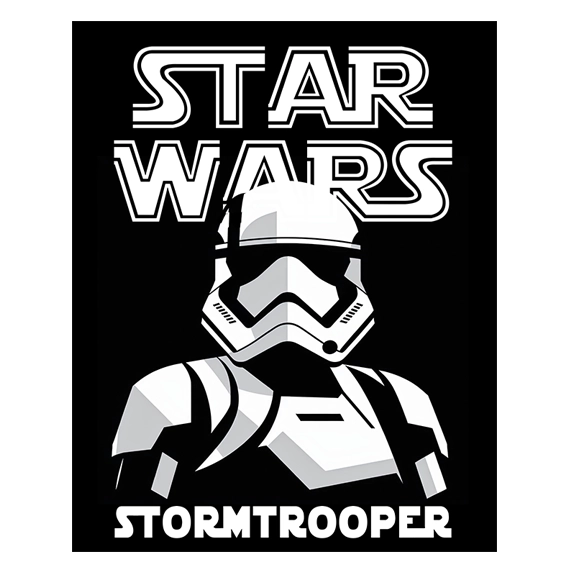 StarWars feat. Stormtrooper