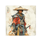 Samurai Traveler