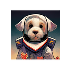 Space dog