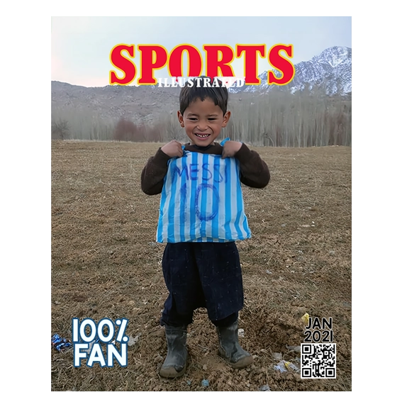 Sports Illustrated: 2021-01