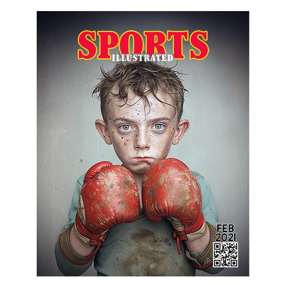 Sports Illustrated: 2021-02